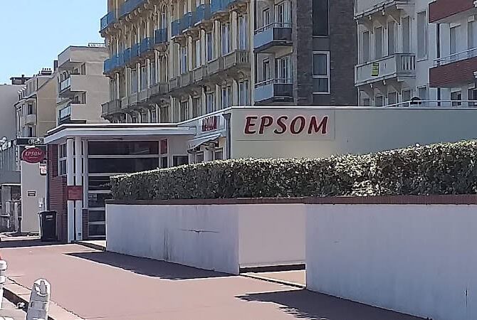 Restaurant Epson à Dieppe, France