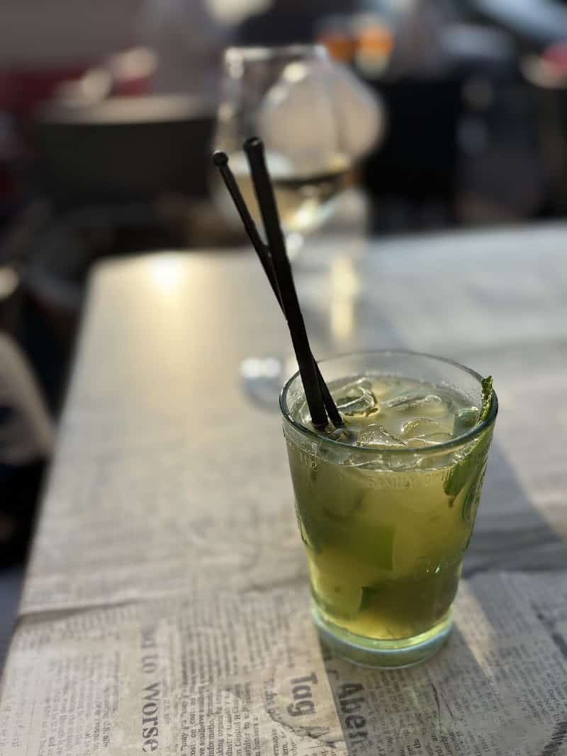 Restaurant Epson à Dieppe, France