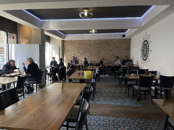 Erbil Restaurant à Berlin, Allemagne