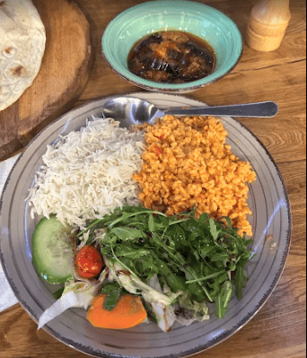 Erbil Restaurant à Berlin, Allemagne