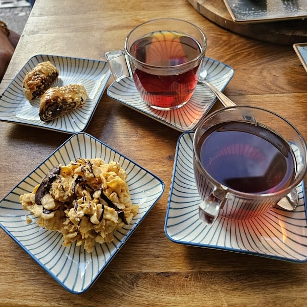 Erbil Restaurant à Berlin, Allemagne