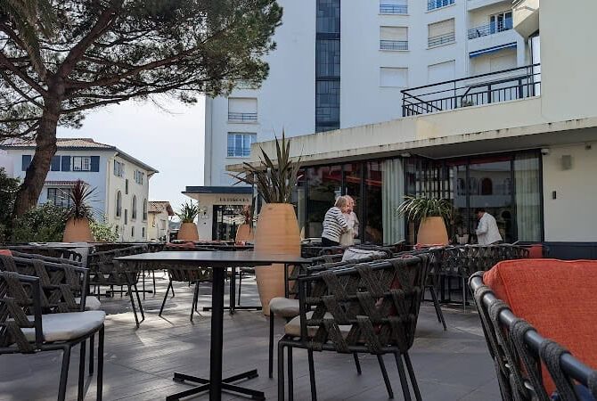 Restaurant Erdiko Tapas & Gourmandises à Saint-Jean-de-Luz, France