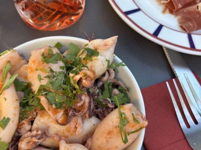 Restaurant Erdiko Tapas & Gourmandises à Saint-Jean-de-Luz, France