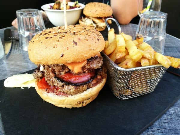 Restaurant Ernest Inn Angers à Angers, France