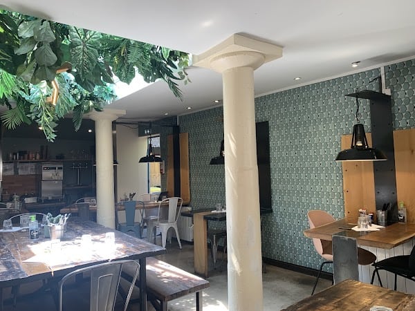 Restaurant ERNEST INN Le Mans à Le Mans, France