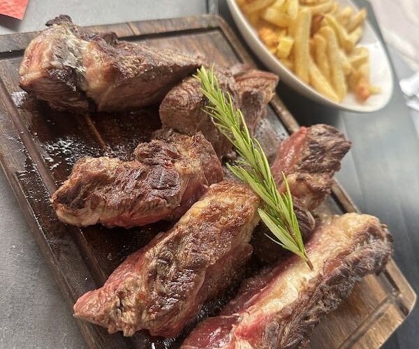 Restaurant Escam Nobilis à Mulhouse, France