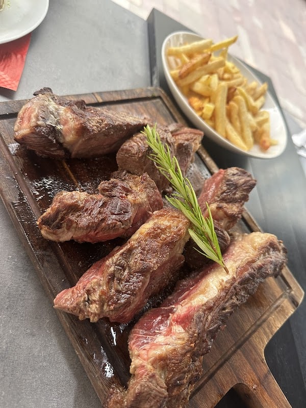 Restaurant Escam Nobilis à Mulhouse, France