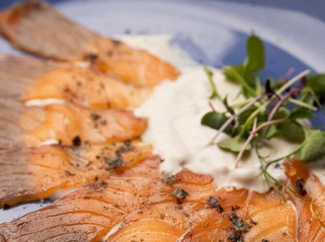 Restaurant Espacio Eslava à Sevilla, Espagne