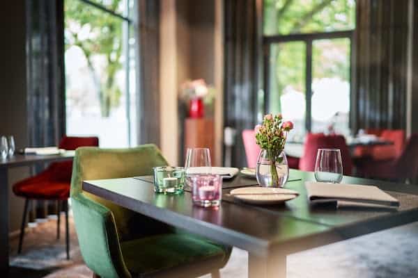 Restaurant ESPLANADE Saarbrücken à Saarbrücken (Sarrebruck), Allemagne