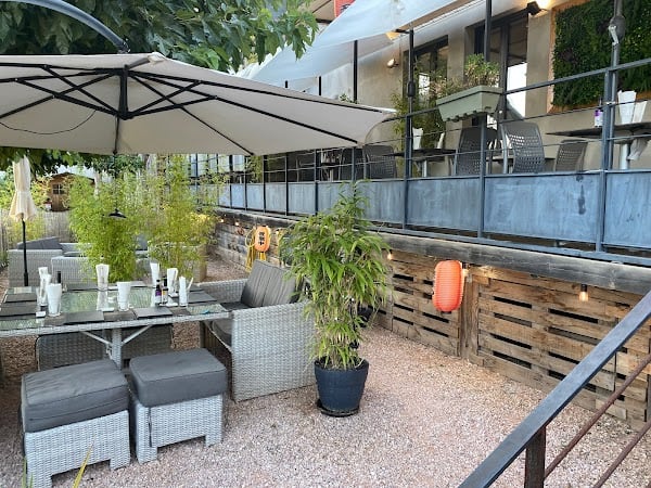 Restaurant Esprit Sushi à Brignoles, France