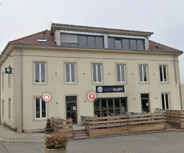 ESPRIT SUSHI PONTARLIER – Barbecue Coréen – Restaurant – Bar – Café à Pontarlier, France