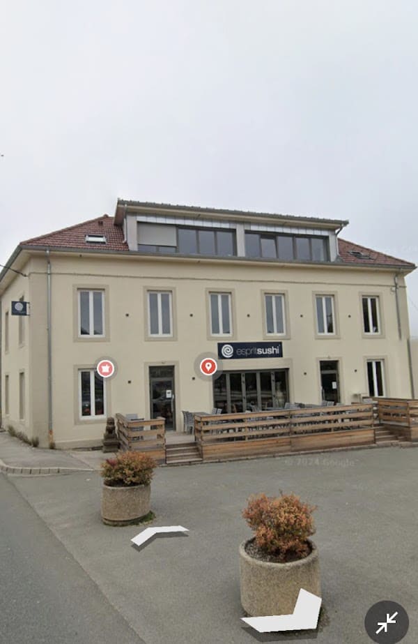 ESPRIT SUSHI PONTARLIER – Barbecue Coréen – Restaurant – Bar – Café à Pontarlier, France