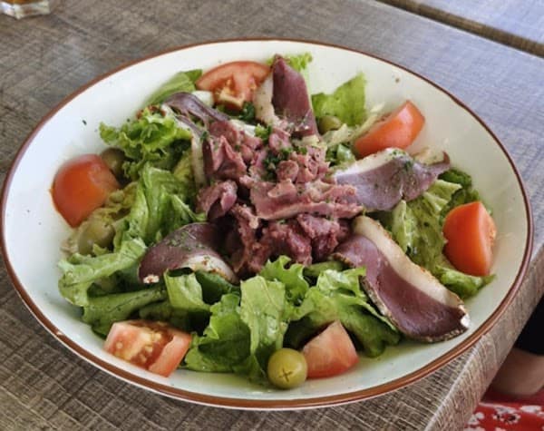 Restaurant Essence Ciel à Mimizan, France