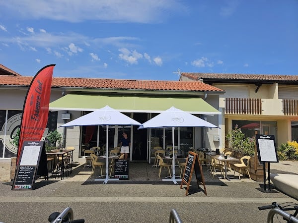 Restaurant Essence Ciel à Mimizan, France