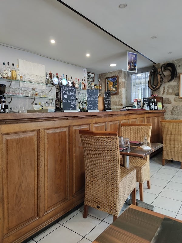 Restaurant Estaminet’Farro à Brive-la-Gaillarde, France