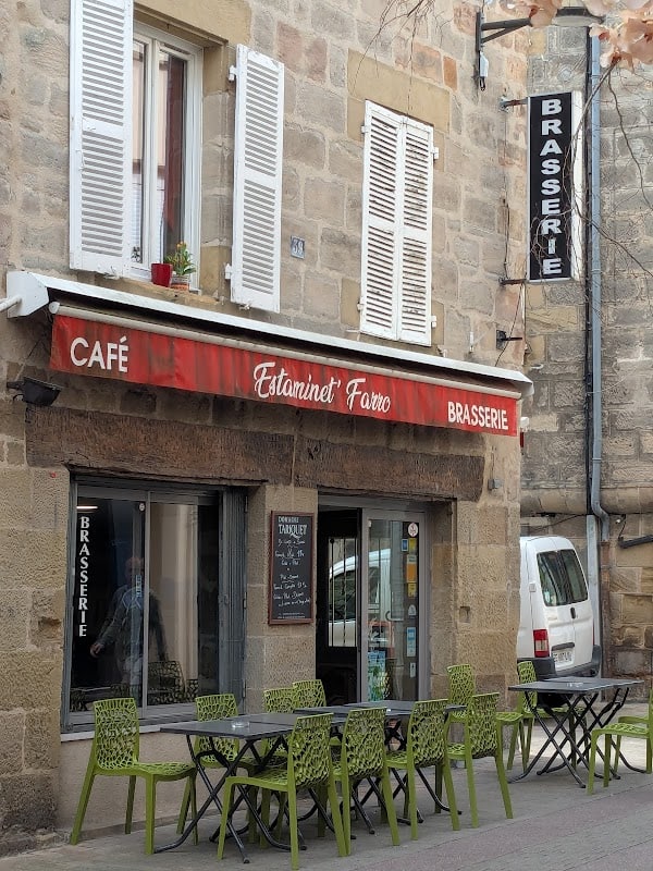 Restaurant Estaminet’Farro à Brive-la-Gaillarde, France