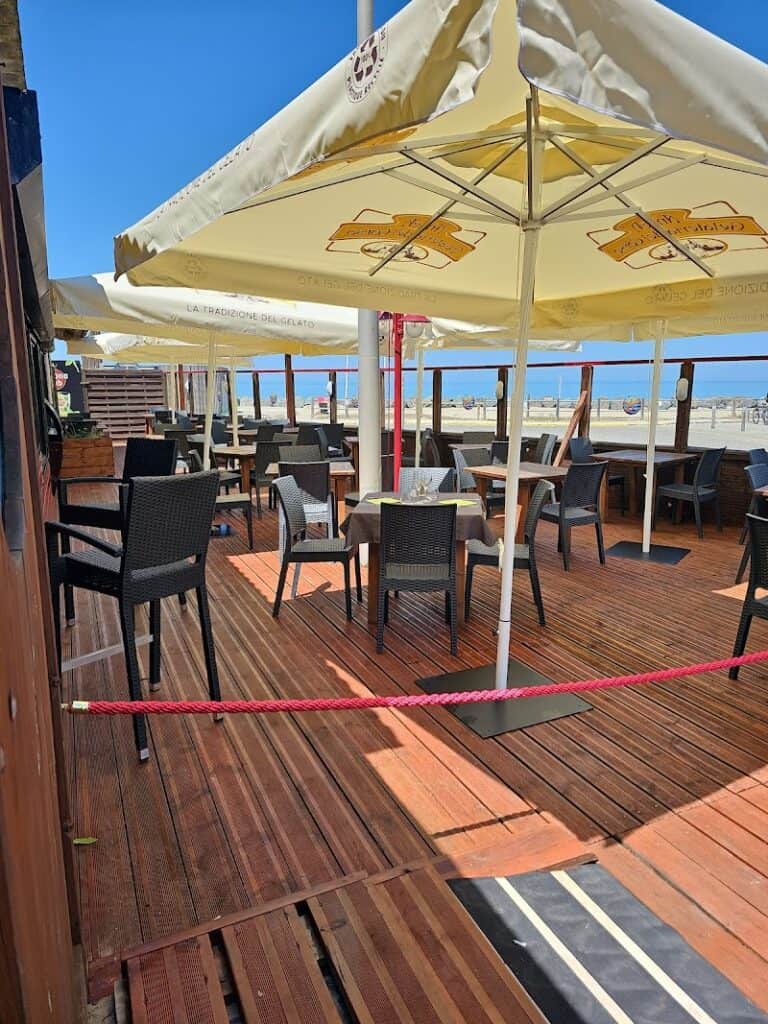 Restaurant Etoile de Mer à Soulac-sur-Mer, France — photo 1