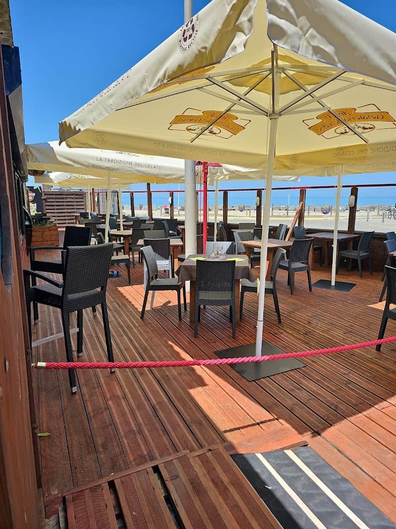 Restaurant Etoile de Mer à Soulac-sur-Mer, France