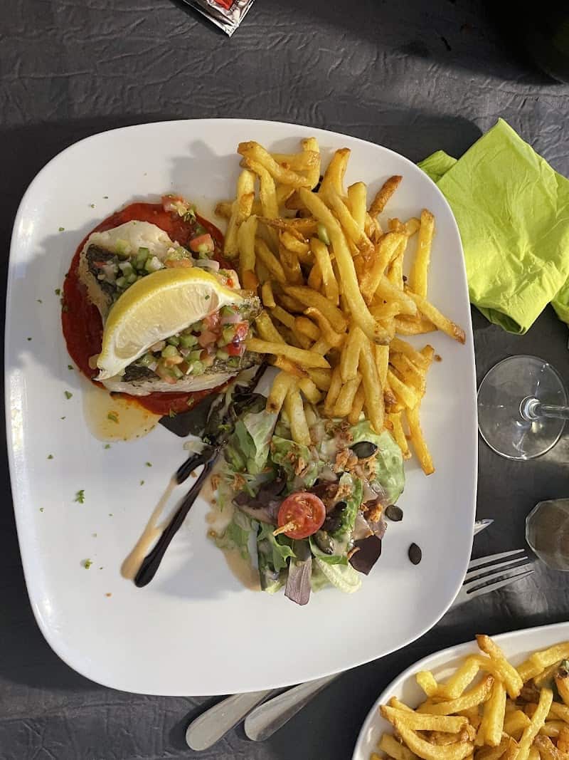 Restaurant Etoile de Mer à Soulac-sur-Mer, France