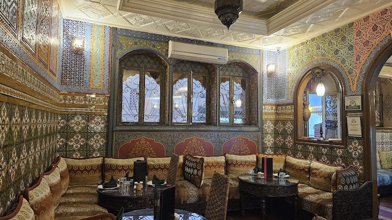Restaurant Etoile du maroc à Casablanca, Maroc
