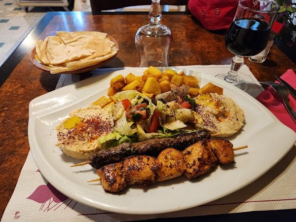 Restaurant Etoile à Saclay, France