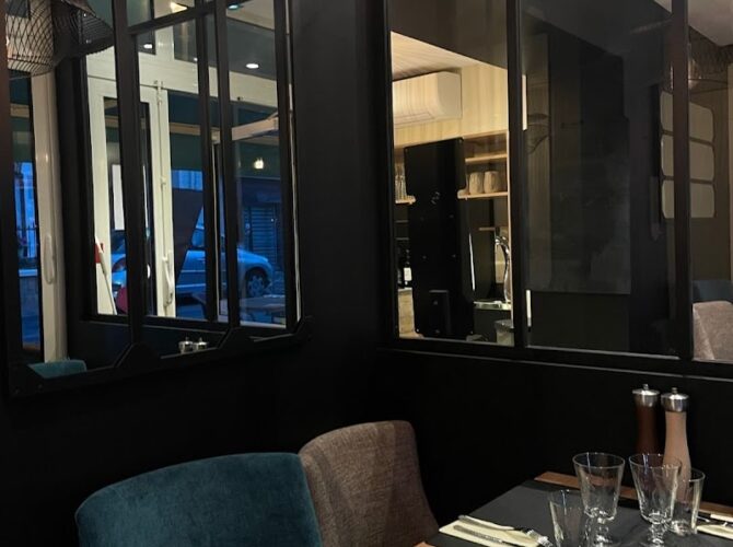 Restaurant Euh la crêpe! à Cabourg, France