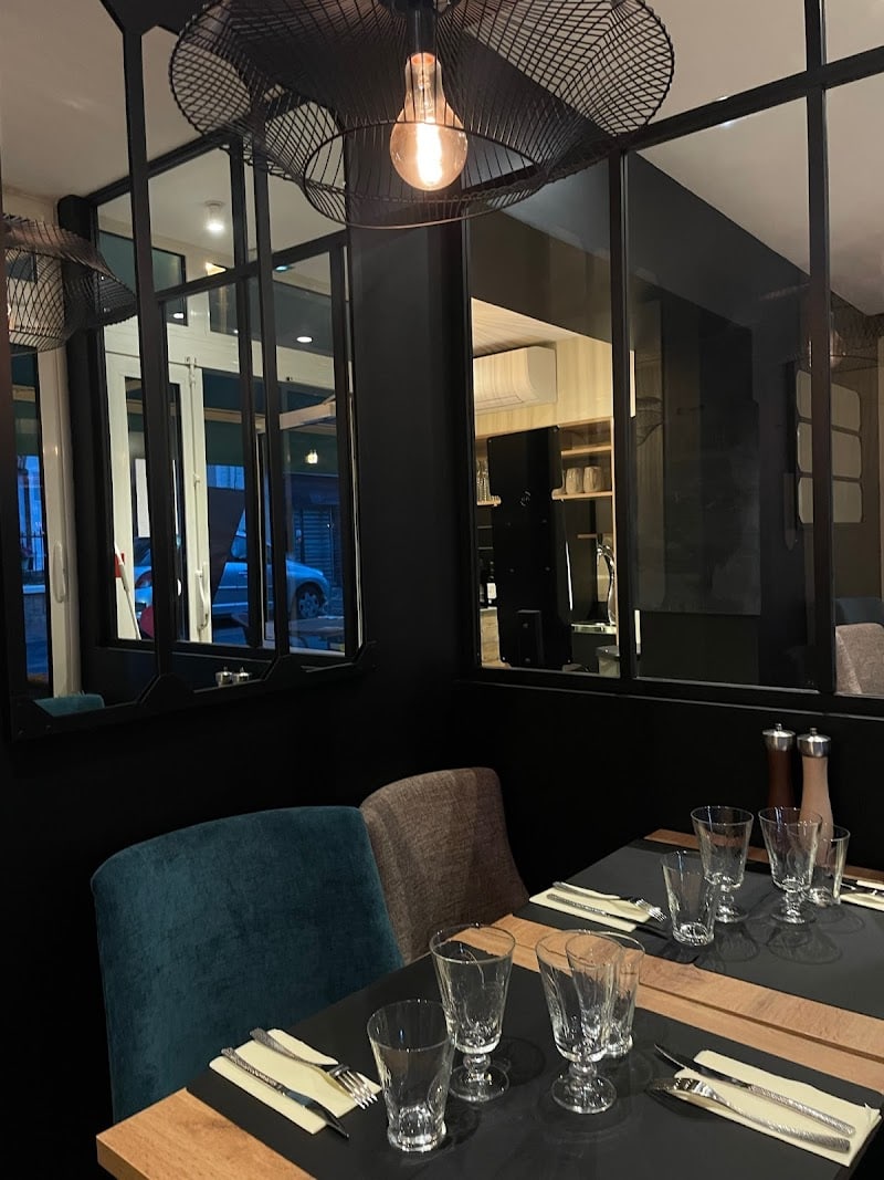 Restaurant Euh la crêpe! à Cabourg, France