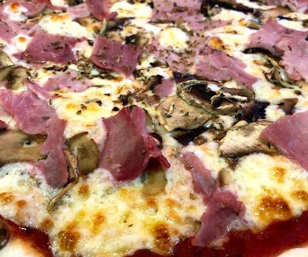 Restaurant Euro Pizza (changement de propriétaire depuis Août 2020) à Roquebrune-Cap-Martin, France