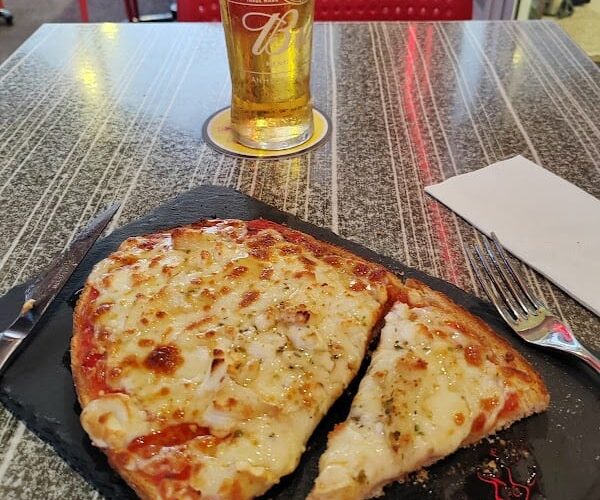 Restaurant Euro Pizza (changement de propriétaire depuis Août 2020) à Roquebrune-Cap-Martin, France