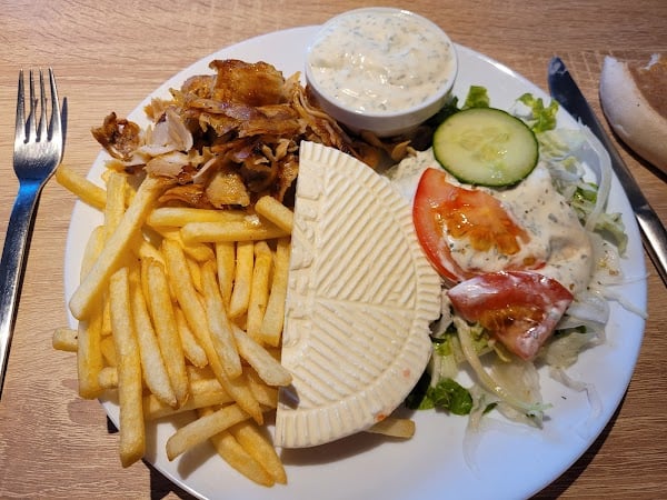 Restaurant Euro Snack Kebab à Carling, France