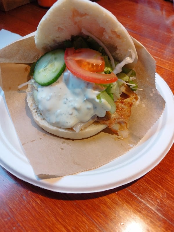 Restaurant Euro Snack Kebab à Carling, France