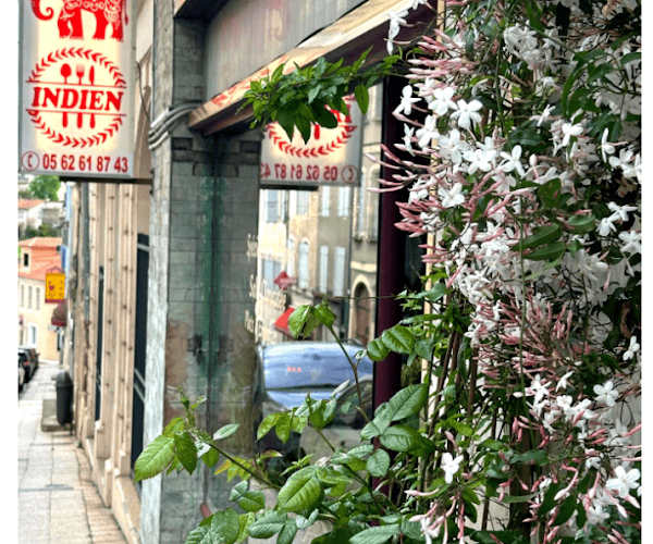 Restaurant Everest Indien à Auch, France