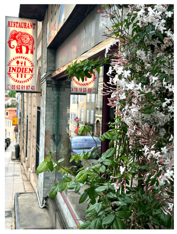 Restaurant Everest Indien à Auch, France