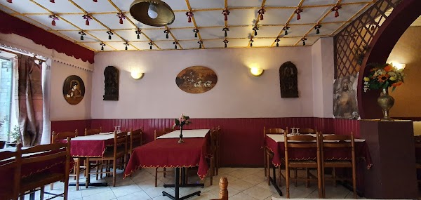 Restaurant Everest Indien à Auch, France