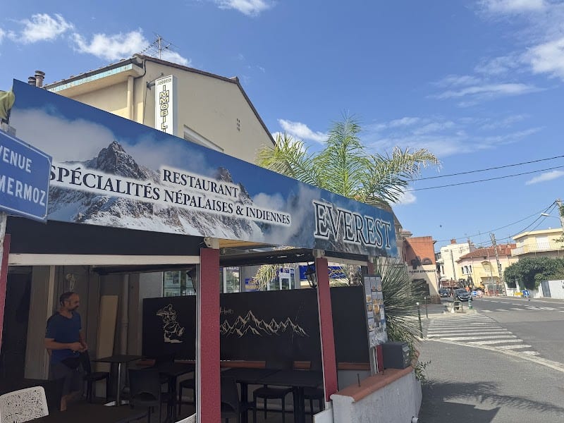 EVEREST RESTAURANT à Perpignan, France