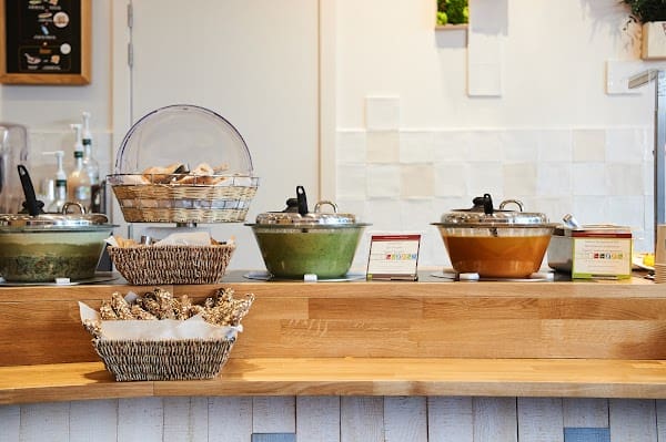 Restaurant EXKI – Orly 4 – Porte F24 à Paray-Vieille-Poste, France