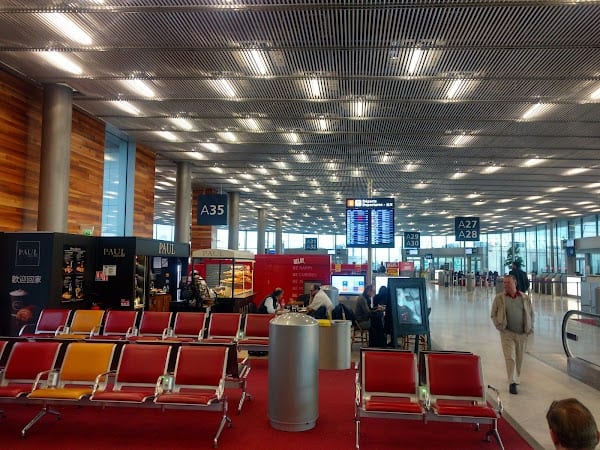 Restaurant EXKI – Orly 4 – Porte F24 à Paray-Vieille-Poste, France