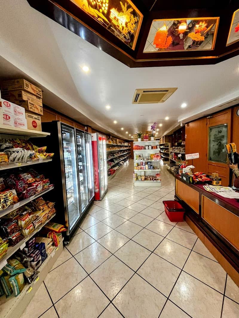 Exotic Market – Restaurant & Epicerie Exotique à Châteauroux, France