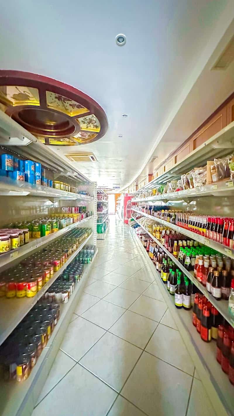 Exotic Market – Restaurant & Epicerie Exotique à Châteauroux, France