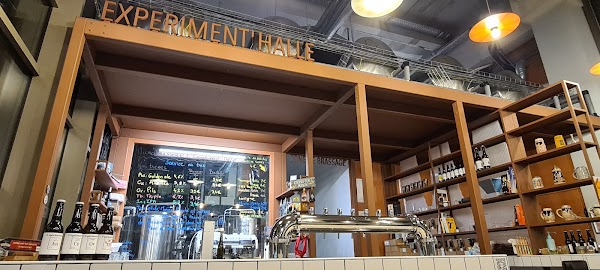 Restaurant Experiment’Halle à Dax, France