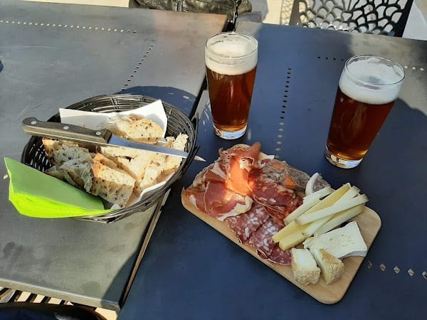 Restaurant Experiment’Halle à Dax, France