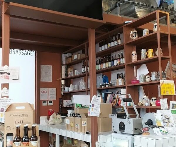 Restaurant Experiment’Halle à Dax, France