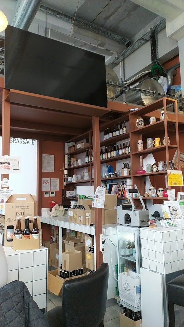 Restaurant Experiment’Halle à Dax, France