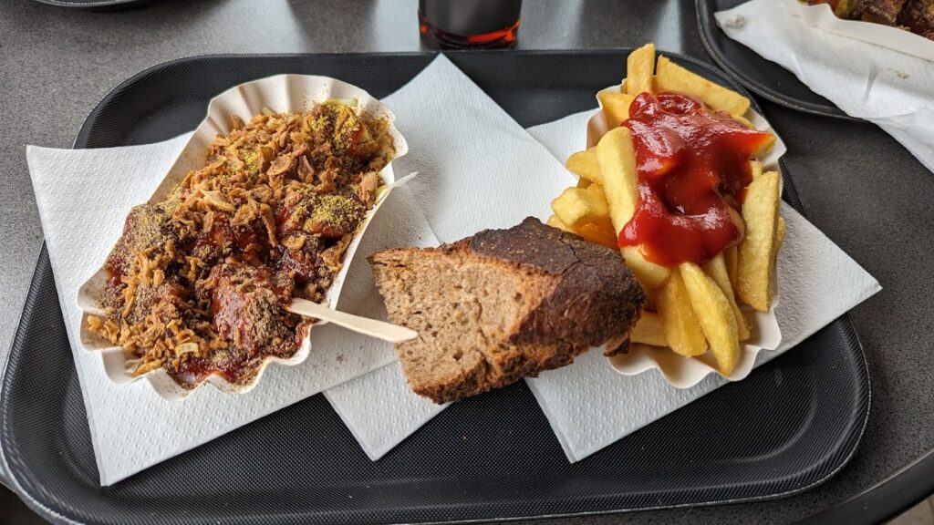 Restaurant Extrawurscht Mersch à Mersch, Luxembourg