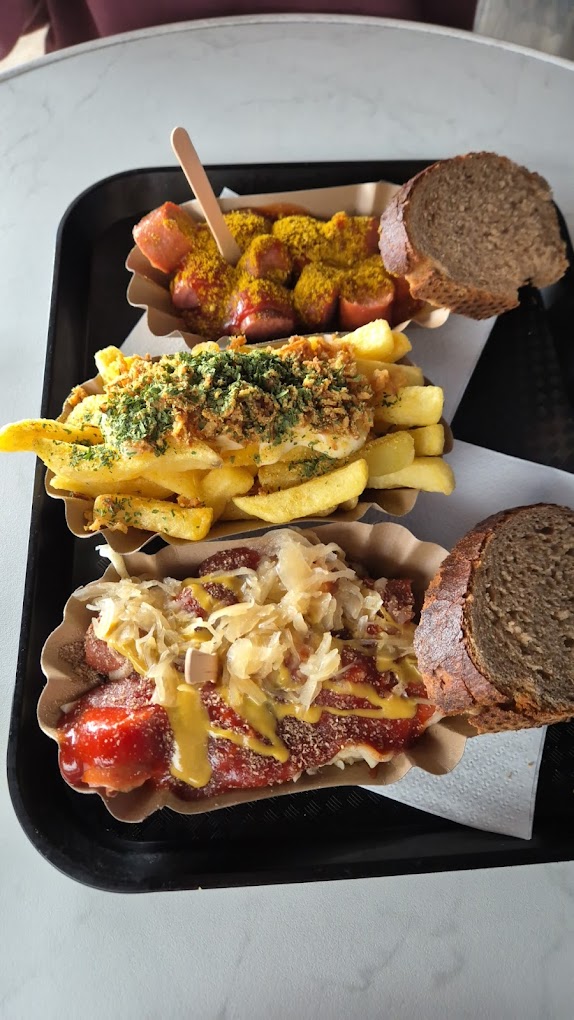 Restaurant Extrawurscht Mersch à Mersch, Luxembourg