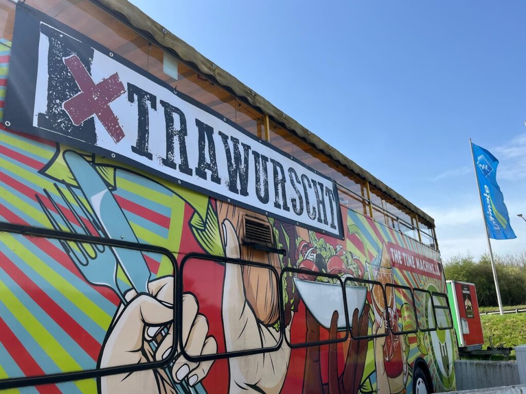 Restaurant Extrawurscht Mersch à Mersch, Luxembourg