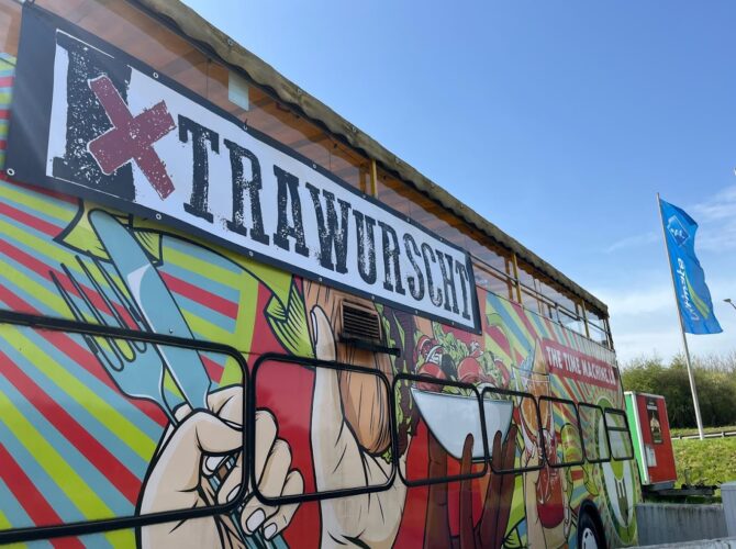 Restaurant Extrawurscht Mersch à Mersch, Luxembourg