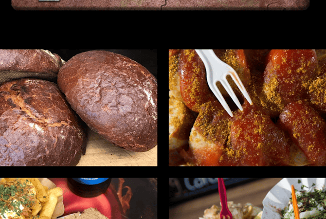 Restaurant Extrawurscht Mersch à Mersch, Luxembourg