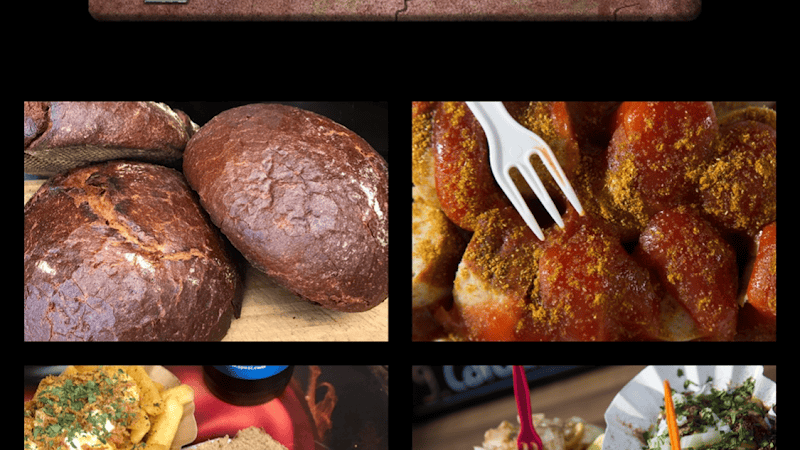 Restaurant Extrawurscht Mersch à Mersch, Luxembourg