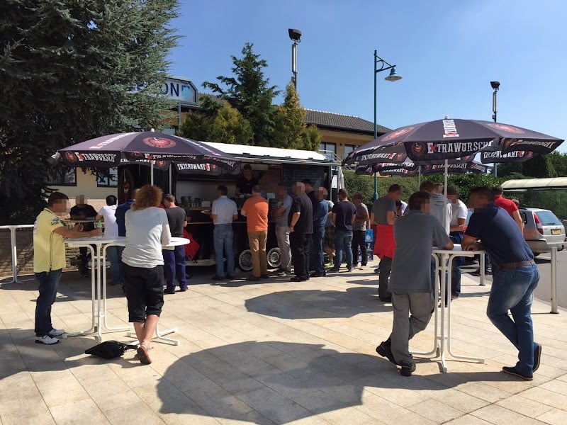 Restaurant Extrawurscht Mersch à Mersch, Luxembourg